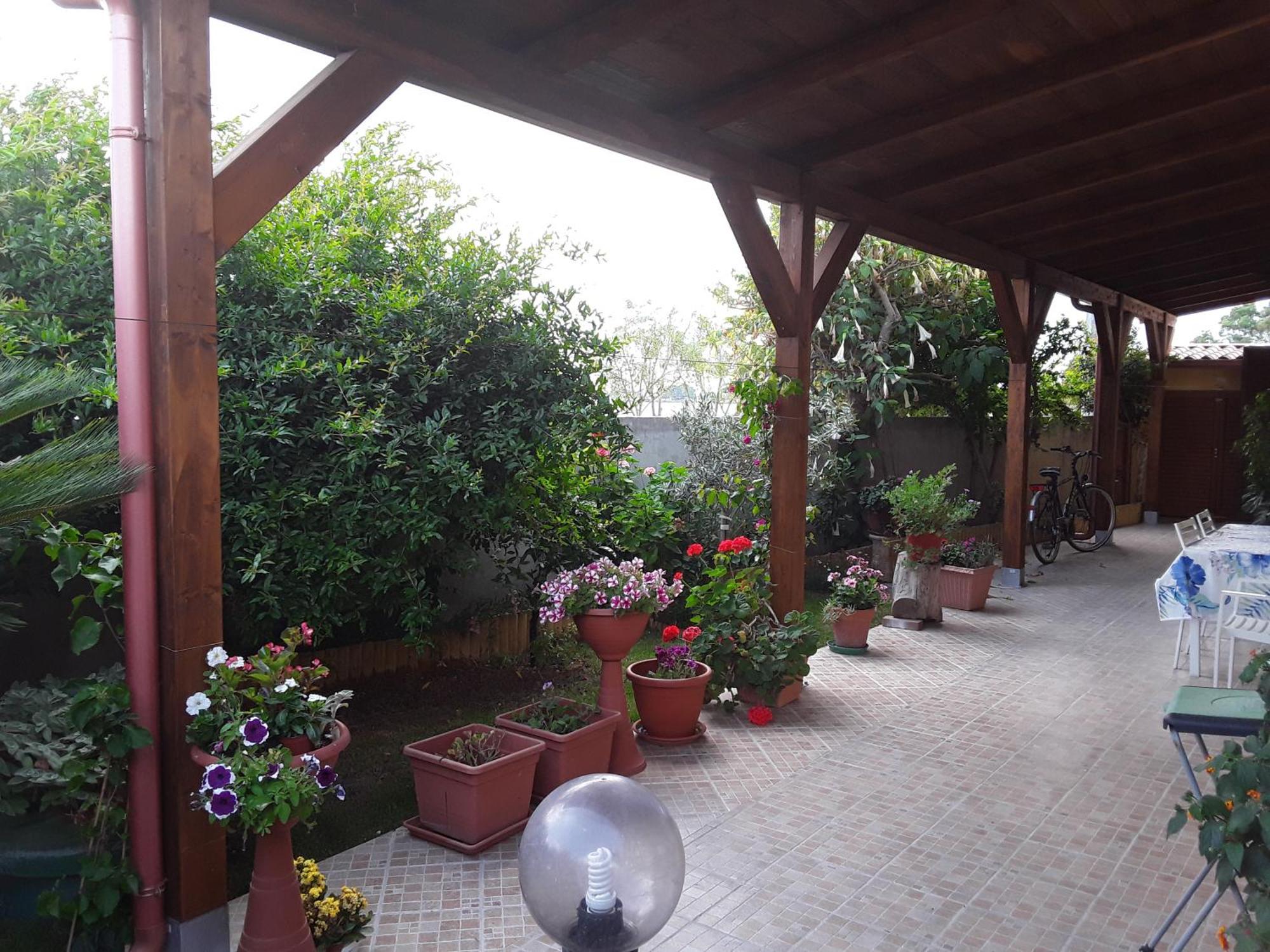 Il Fenicottero Elmas Bed & Breakfast エクステリア 写真